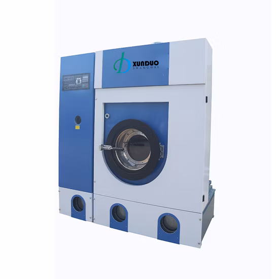 Dry Cleaning Equipment, Dry-Clean, Full Automatic Dry Cleaner