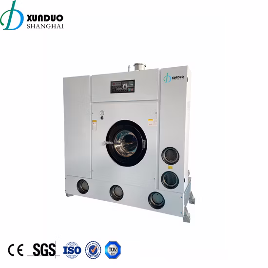 Dry Cleaning Equipment, Dry-Clean, Full Automatic Dry Cleaner