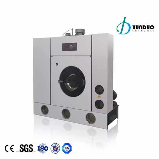 Dry Cleaning Equipment, Dry-Clean, Full Automatic Dry Cleaner
