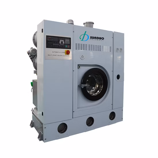 Dry Cleaning Equipment, Dry-Clean, Full Automatic Dry Cleaner