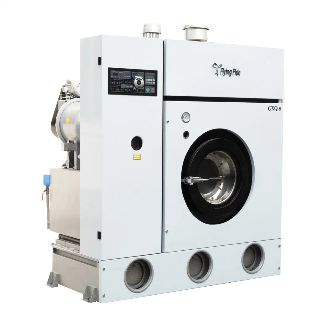 Dry Cleaning Equipment, Dry Clean Machine, Perc Dry Cleaner (GXQ-20)