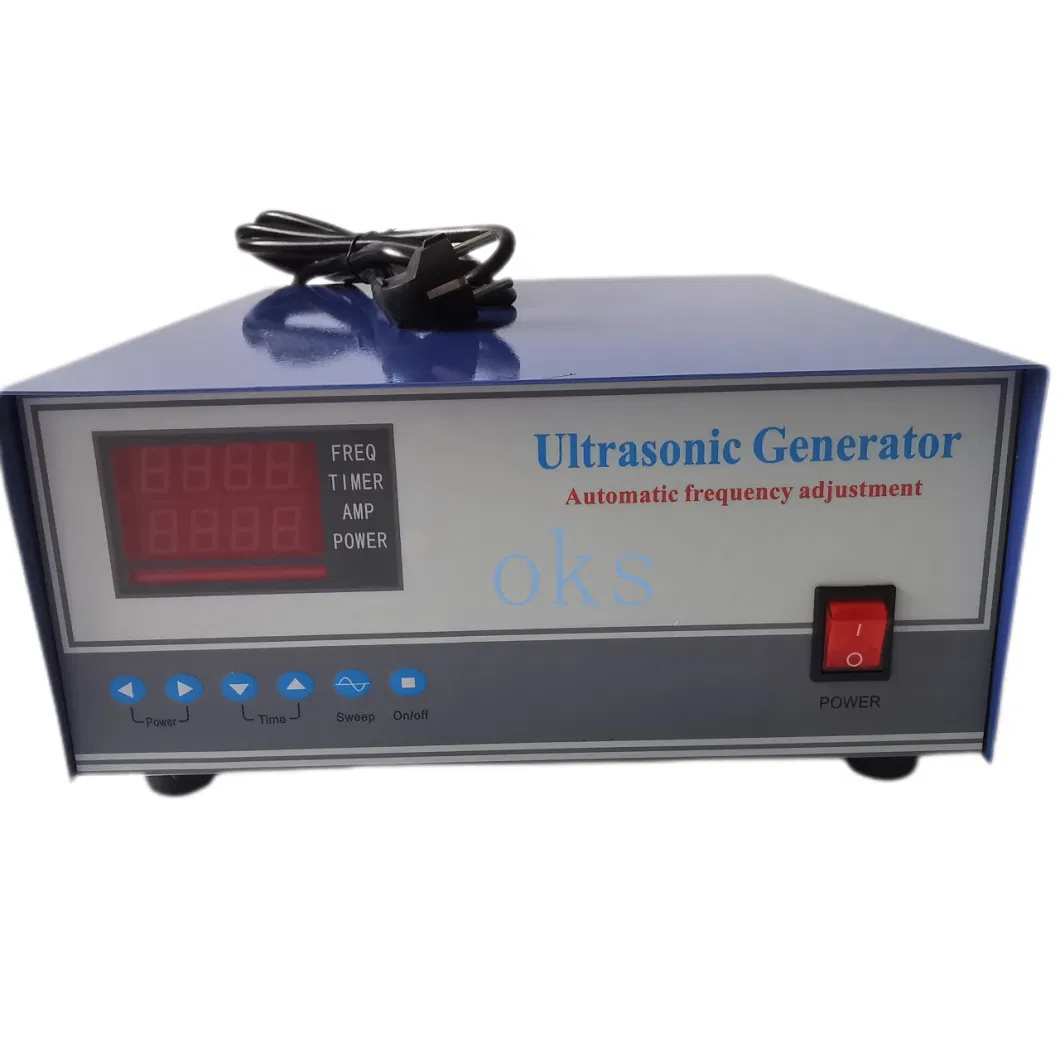 28kHz 1200W Ultrasonic Cleaning Generator for Ultrasonic Tank