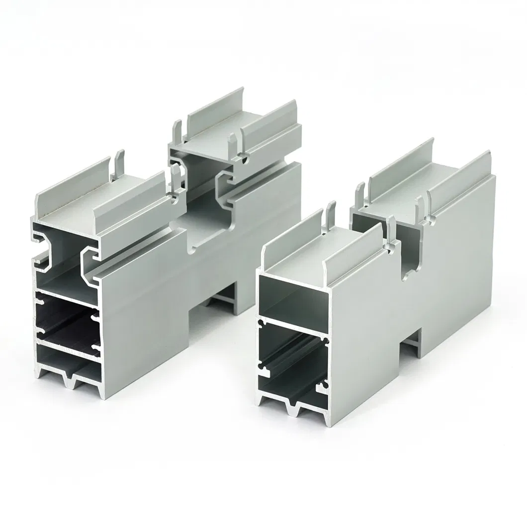 Aluminium Industrial Machine CNC Part Aluminum Deep Processing Cut Punching Welding Bending